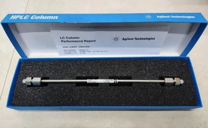 Agilent LC Column 880952-710 ZORBAX TMS